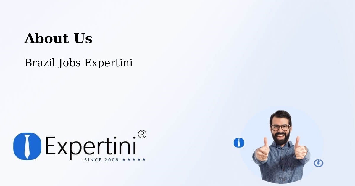 About Expertini Recruitment Platform  – Itariri - Itariri, Brazil Jobs Expertini