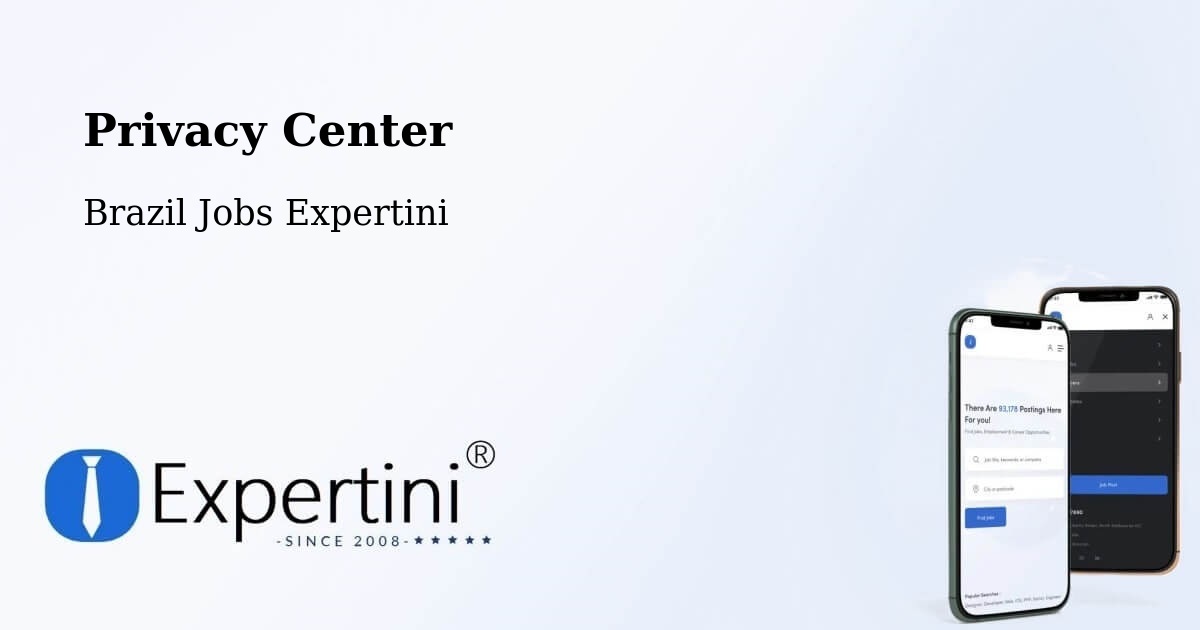 Privacy Policy – Itariri - Brazil Jobs Expertini