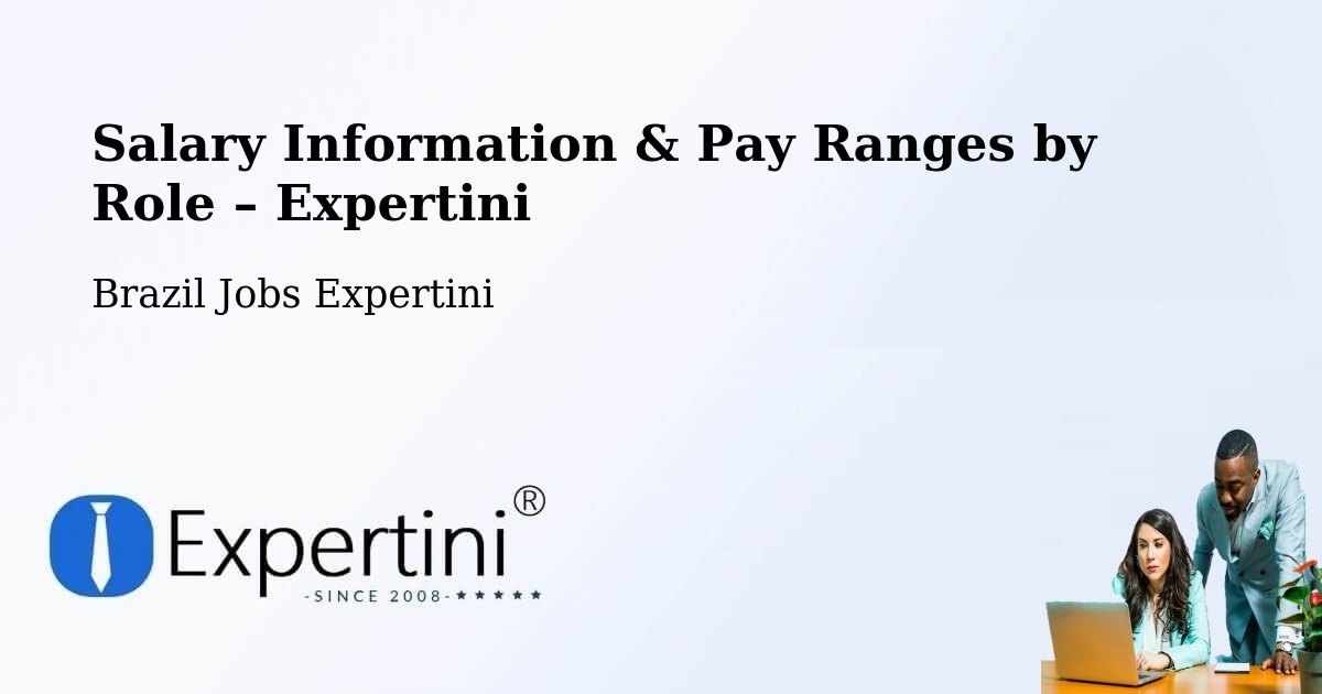 Salary Information & Pay Ranges – Itariri - Itariri, Brazil Jobs Expertini