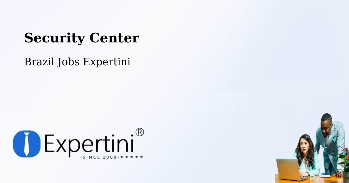 Security & Compliance – Itariri - Brazil Jobs Expertini