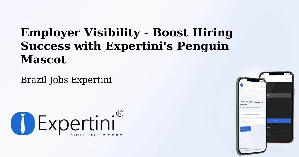 CV and Resume Visibility Optimization – Itariri - Brazil Jobs Expertini